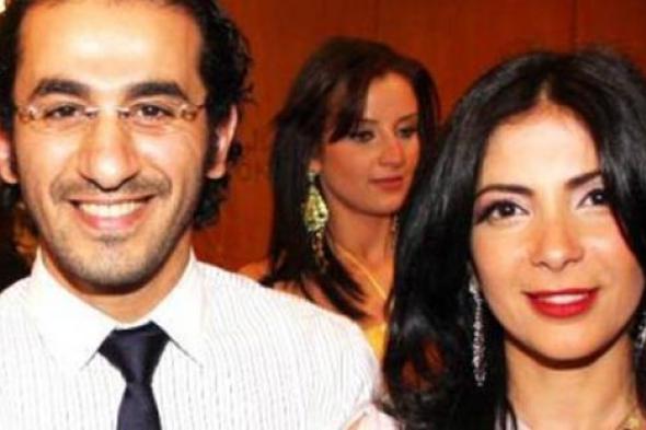 بالفيديو- منى زكي تكشف عن سبب تمزيقها لصور حفل زفافها كاملة