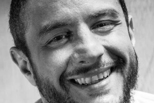 صورة- أحمد الفيشاوي في طفولته: أيام السعادة الحقيقية