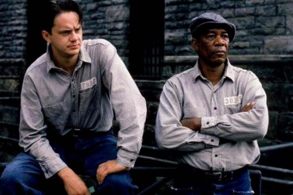 لماذا لم ينجح فيلم The Shawshank Redemption  في تحقيق إيرادات؟