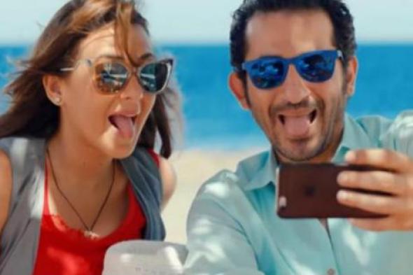 بالفيديو- إقبال جماهيري كبير على فيلم "لف ودوران" بسينمات دبي