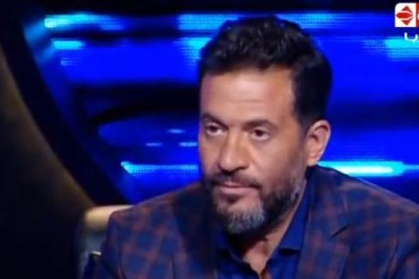 ماجد المصري عن ضحايا مركب رشيد "ياعيني عليكم"