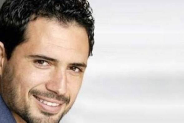 صورة - ظافر العابدين بصحبة مارك ريندال في كواليس المسلسل الأجنبي Transporter