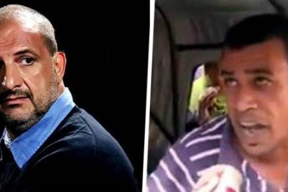 خالد الصاوي تعليقا على فيديو خريج الـ "توك توك": هو رتبته إيه ؟