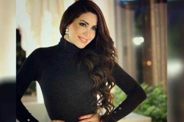 نسرين طافش لجمال سليمان: "لك الفضل لما وصلت إليه اليوم"