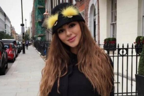 بالصور- هكذا احتفلت ميريام فارس بـ"الهالوين"