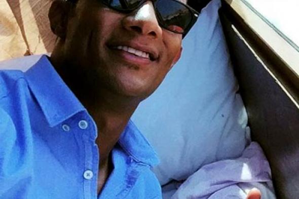 صورة- محمد رمضان يبدأ جلسات عمل مسلسله الجديد ويكشف عن اسمه