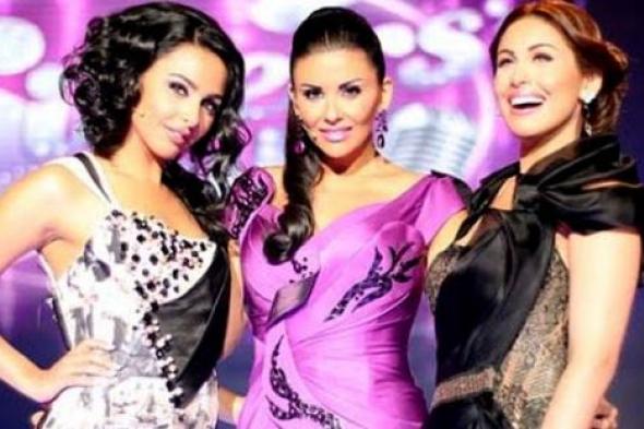 بالصور - مي سليم تثير تساؤلات جمهورها بهذه الصورة مع شقيقاتها