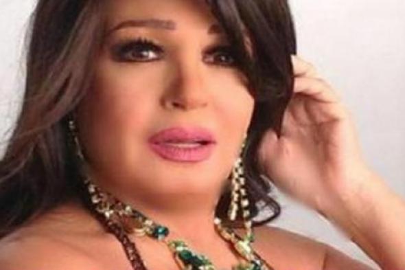 صورة- فيفي عبده تستعد لفيلم جديد بسيجارة