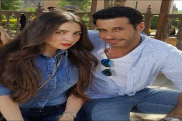 رسائل صداقة متبادلة بين أحمد السعدني ومي عز الدين