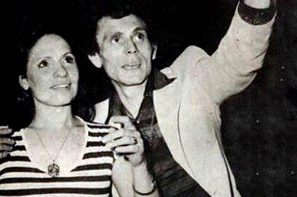 بالصور - 7 معلومات عن الراحلة نيفين رامز زوجة محمد صبحي.. ظهرت ممثلة في طفولتها