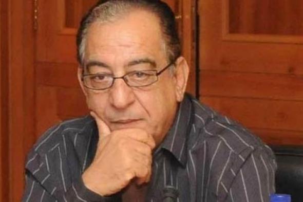 مشاهير الوسط الفني ينعون رحيل أحمد راتب