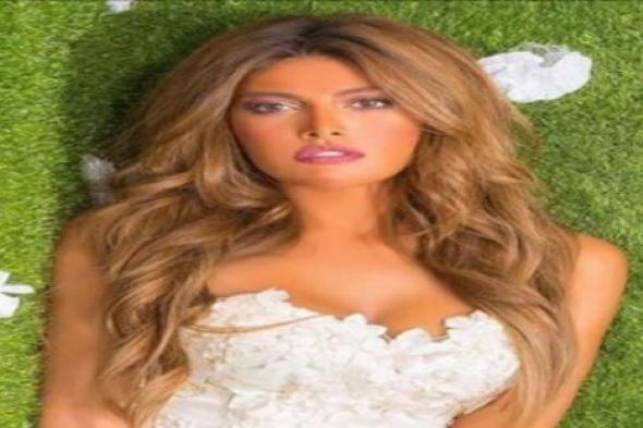 بالصور- ريهام حجاج في جلسة تصوير جديدة