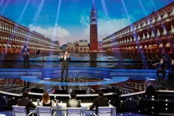 كاظم الساهر يغني على مسرح Arab Idol.. تعرف على تفاصيل حلقة إعلان نتائج التصفيات