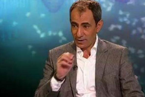 تعرف على تعليق يسري فودة على تسريبات البرادعي