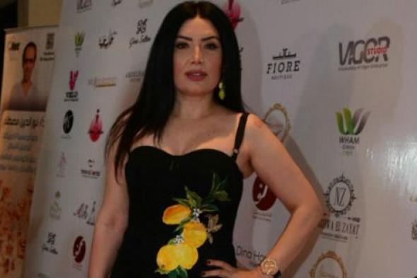 هكذا هنأت عبير صبري صناع مسلسل "الأب الروحي"