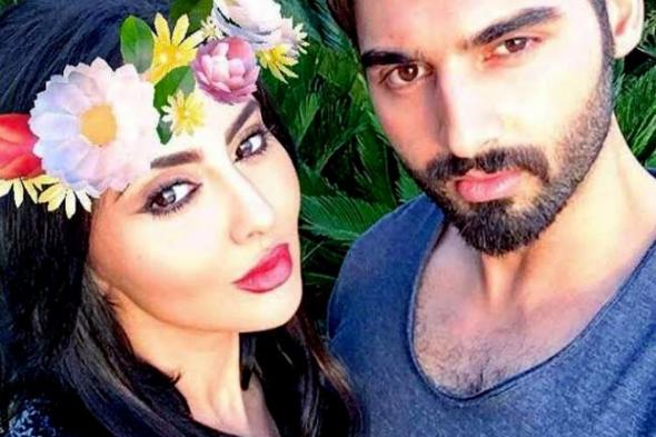 من جديد.. طلاق مريم حسين وفيصل الفيصل