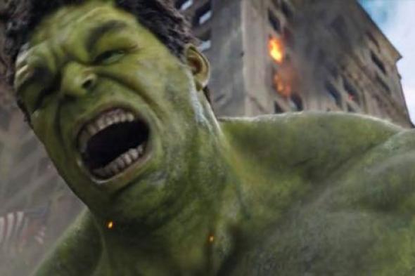 معلومة طريفة- لن تصدق كيف نتج زئير "هالك" من أفلام The Avengers!