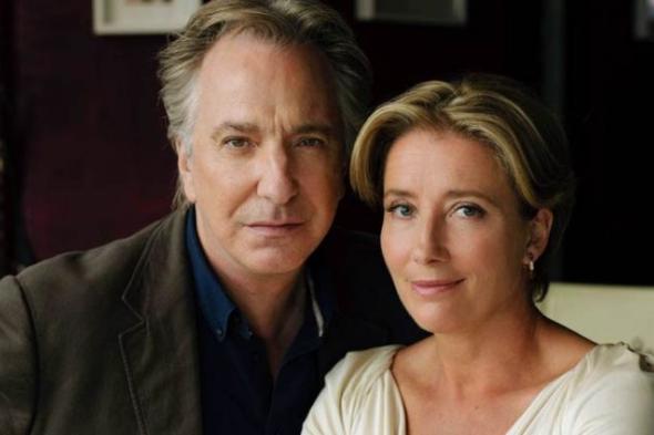 إيما تومبسون تعتذر عن عدم المشاركة في الجزء الثاني من Love Actually وفاء لألان ريكمان