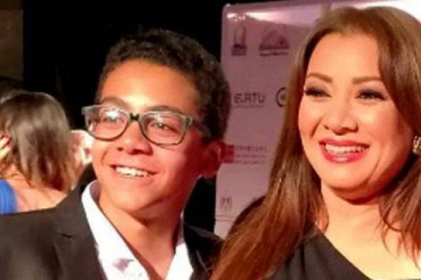 نجل انتصار ممثل للمرة الأولى في هذا الفيلم