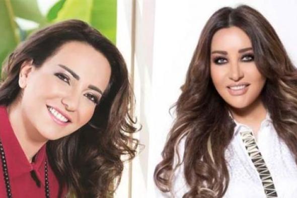 لطيفة تشيد بصوت أمل عرفة.. والأخيرة ترد