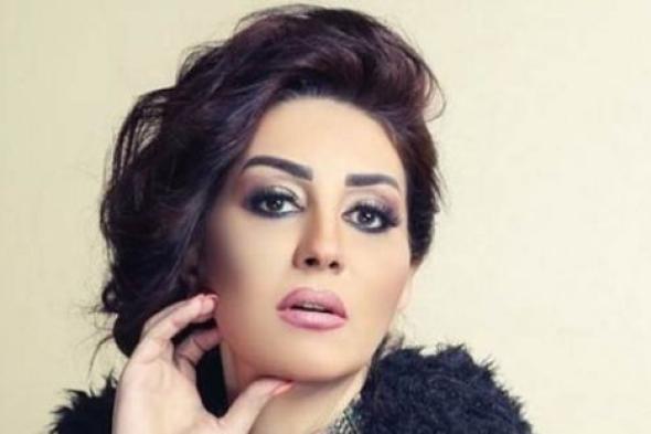 وفاء عامر بالحجاب في أول يوم تصوير "الطوفان"