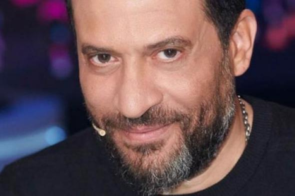 ماجد المصري على الملصق الدعائي الأول لمسلسل "الطوفان"
