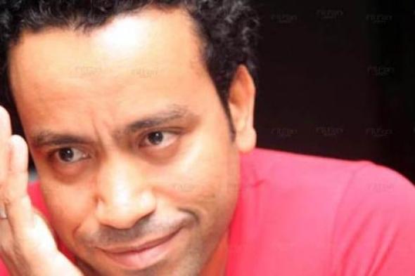 صورة- سامح حسين يتعرّض للإصابة أثناء تصوير "سرايا حمدين"