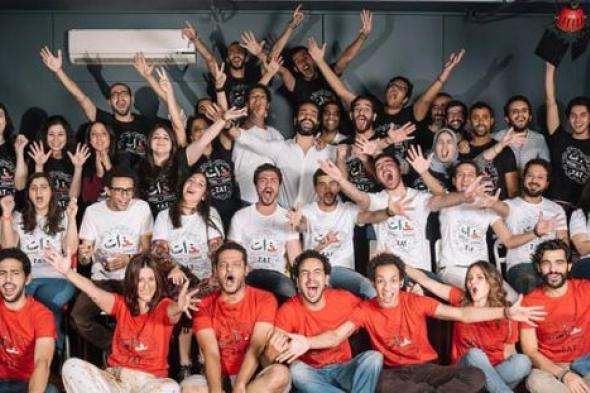 بالفيديو- أستوديو "ذات" للتمثيل يحتفل بمرور عامين على تأسيسه.. وتكريم محمد خان في ذكرى ميلاه