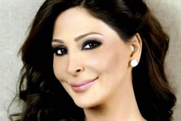 صورة - إليسا مع والدتها احتفالا بعيد الأم