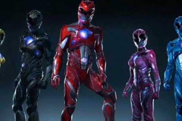 روسيا تخصص فيلم Power Rangers للكبار فقط بسبب المثلية الجنسية