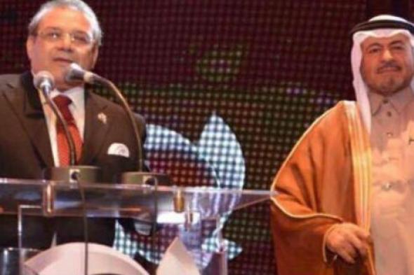 حسن راتب يحتفل بمرور 15 سنة على المحور ببناء ٤ مستشفيات