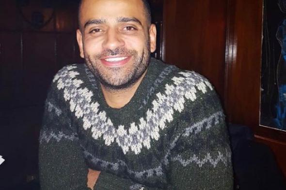 في ذكرى وفاته الـ 12.. عمر السعيد يتذكر أحمد زكي بهذه الصورة