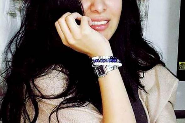 صورة- ميريهان حسين بالحجاب وجمهورها يُشيد بجمالها