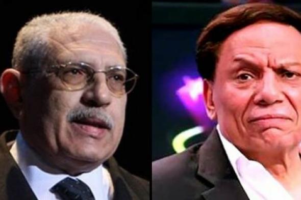 هذا رأي الناقد نادر عدلي في تعاون عادل إمام ويوسف معاطي المتكرر