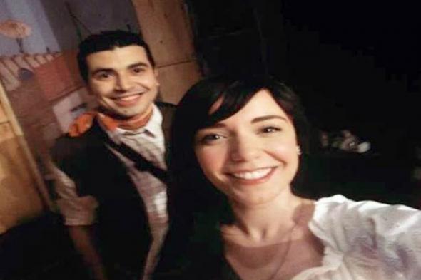 محمد أنور يوضح حقيقية ارتباطه بزميلته في "مسرح مصر"