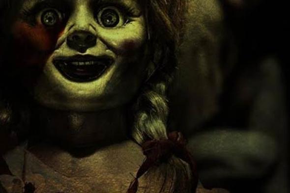 بالفيديو- الدمية أنابيل تنتقم من أطفال دار أيتام في  Annabelle: Creation