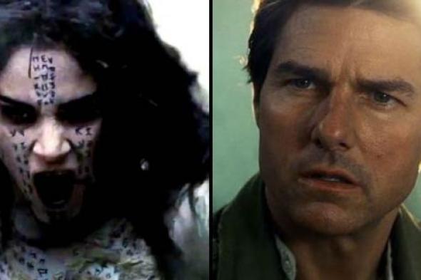 بالفيديو- إعلان The Mummy الجديد يكشف عن قصة الأميرة المصرية وعلاقتها بتوم كروز