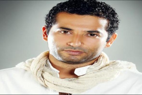 صور- إصابة عمرو سعد في المغرب