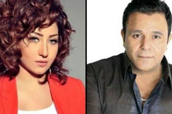 بعد اختياره لها ليقدم "دويتو" غنائي شعبي معها.. بوسي لمحمد فؤاد: "شرف كبير أوي أوي"