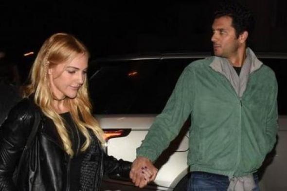 صورة- مريم أوزرلي تعود لحبيبها من جديد بعد انفصال 5 أشهر