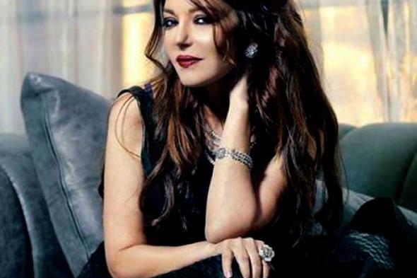 بالفيديو- سميرة سعيد تزغرد على الطريقة المغربية في حفل زفاف كارمن سليمان