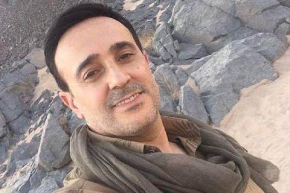 صورة - صابر الرباعي برفقة والدته ويدعو لها بهذه الكلمات