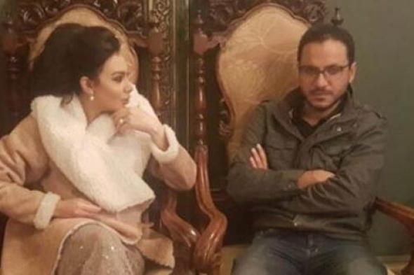 ميريهان حسين مهنئة مخرج "الأب الروحي" بعيد ميلاده: "من الصدف أن عيد ميلادك مع آخر حلقات المسلسل"