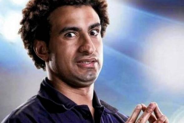 هذا ما طلبه علي ربيع من منتحلي شخصيته على مواقع التواصل الاجتماعي