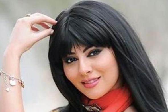 صورة- هكذا أخفت مريم حسين وجه ابنتها في الصور