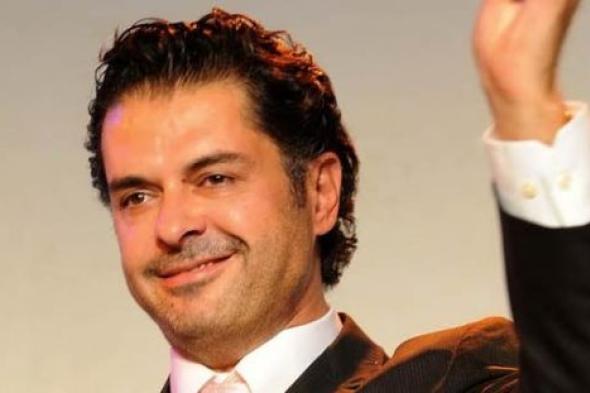 أبرز 12 تصريحا لراغب علامة في "شيري ستوديو": أشجّع هذا الفريق بسبب أولادي وهذا سبب امتلاكي لمدرسة خاصة