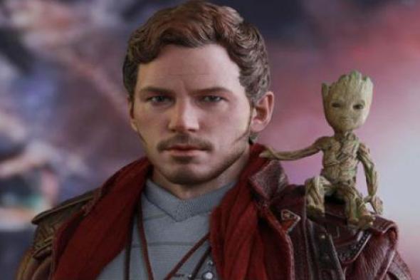 بالفيديو- هذه نصائح كريس برات للمشاركة في سلسلة Guardians of the Galaxy