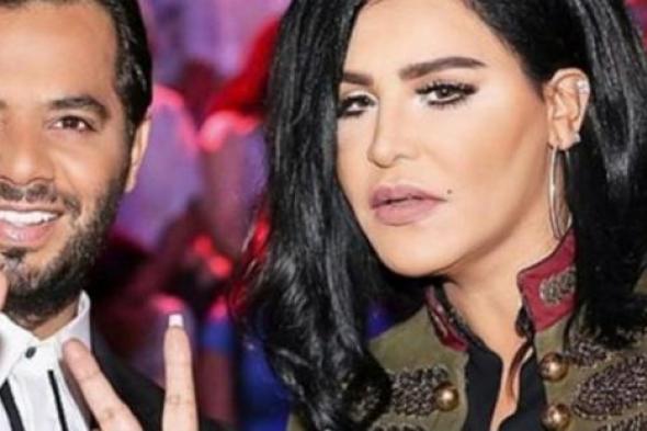 نيشان يحاور أحلام لمدة يومين في "الملتقى الإعلامي العربي"