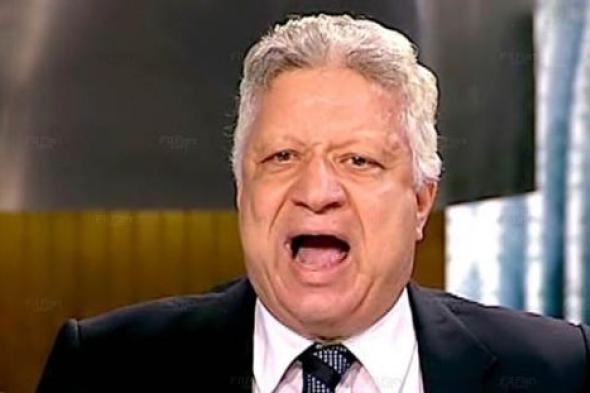 بالفيديو- مرتضى منصور: بعض الأغاني الشعبية تحتاج إلى بوليس الآداب