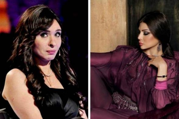 بالفيديو- رقص وكوكايين وغناء لصباح في أول إعلانات مسلسل هيفاء وهبي "الحرباية" لرمضان 2017